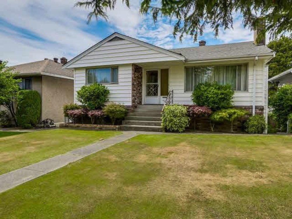 6867 Butler Street, Vancouver