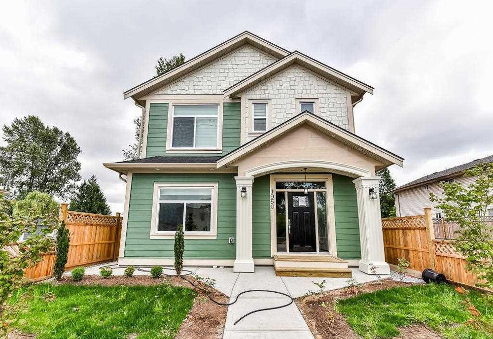 1950 Mclean Avenue, Port Coquitlam