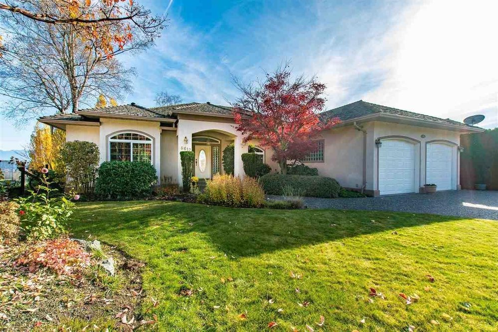 8612 SUNRISE DRIVE, Chilliwack